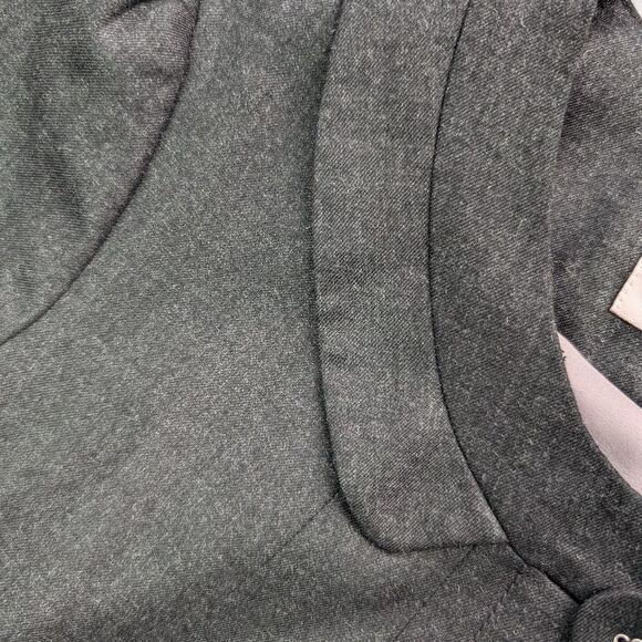 Rebecca Taylor Cropped Wool Blazer with Eyelet detailing- size 6 - Picture 7 of 9